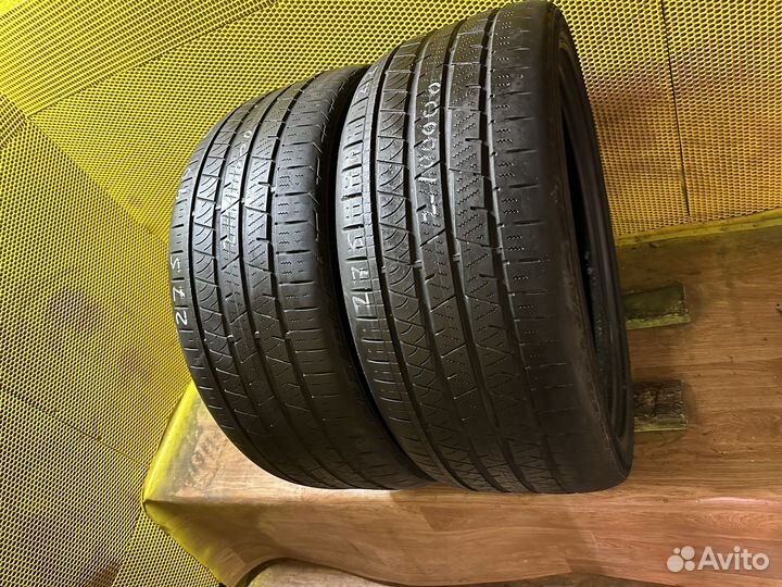 Continental ContiCrossContact LX Sport 275/40 R22 108Y