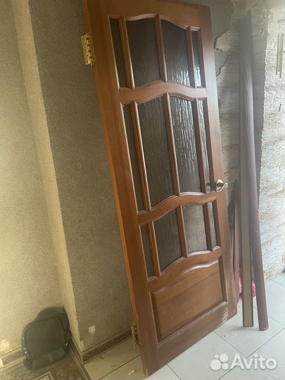 Двери межкомнатные