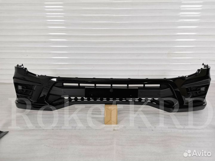 Обвес Toyota Land Cruiser 300 Modellista new