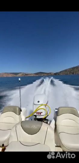 Продам скоростной катер (bayliner) 1999 года