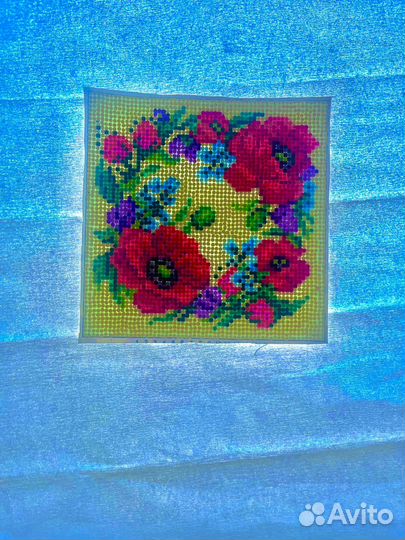 Картина из мазайки