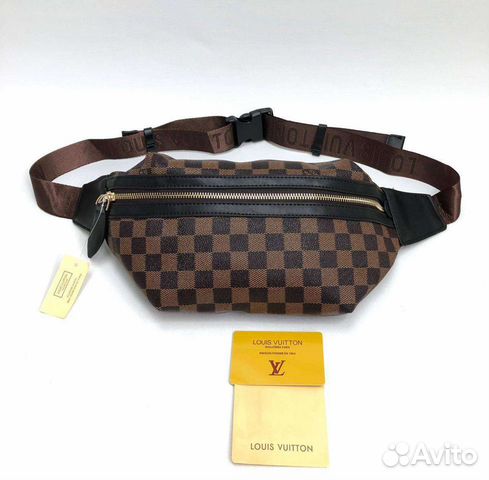 Сумка новая Сумка Louis Vuitton на пояс