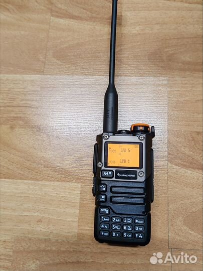 Рация quansheng uv k5 8 прошитая