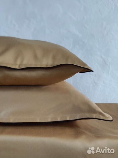 Постельное бельё с кантом, пошив