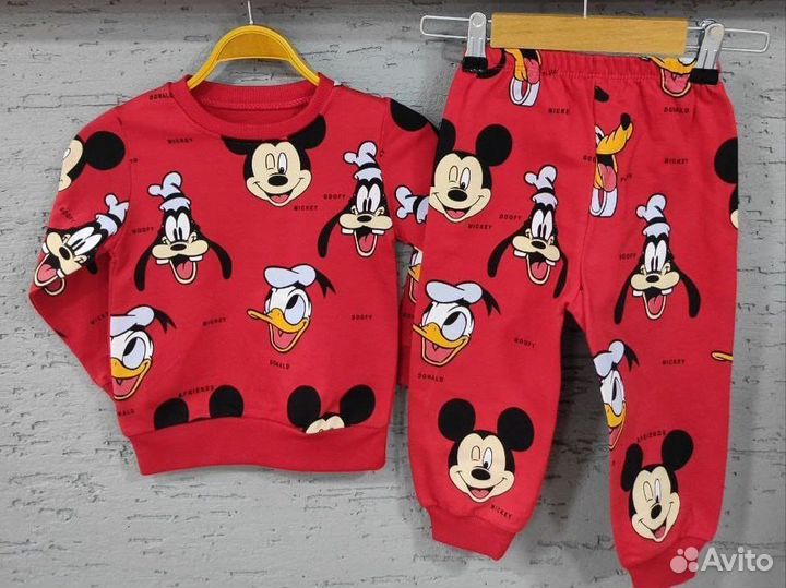 Костюм детский 2 года весна осень