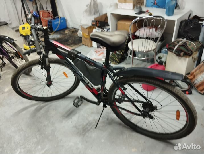 Велосипед stels navigator 500