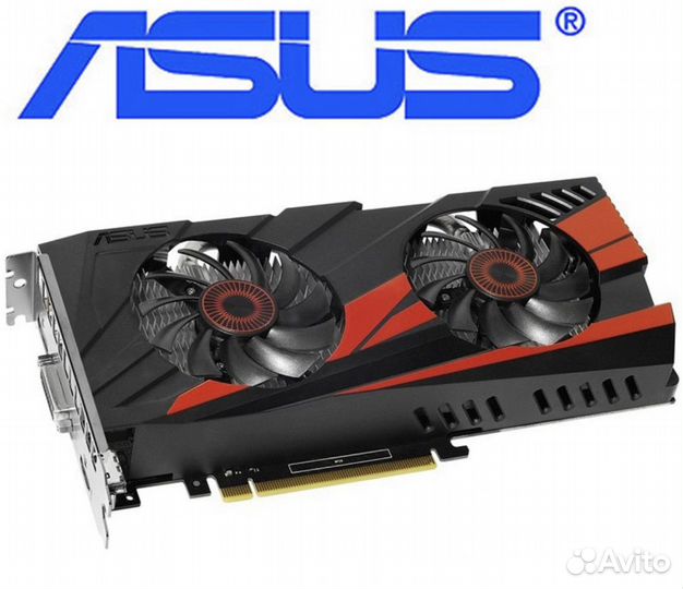 Видеокарта gtx 960 4gb