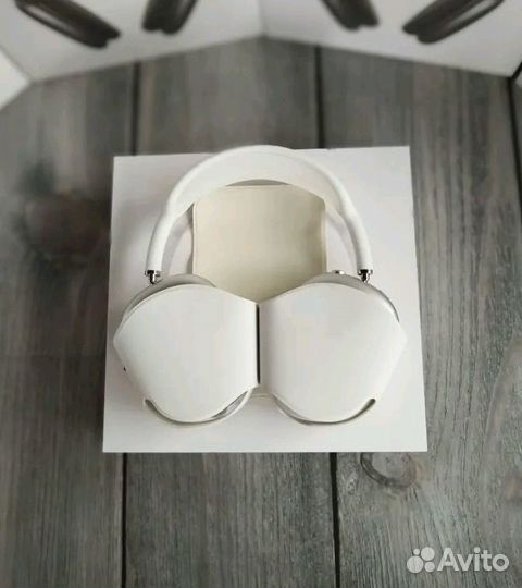 Наушники Airpods pro MAX+ гарантия