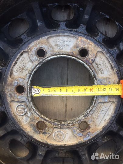 Диски r 15 6 139 7