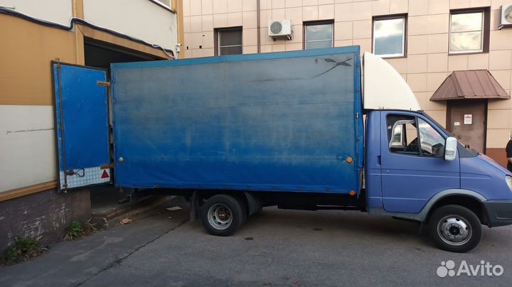 Вывоз мусора