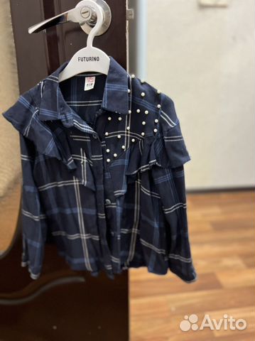 Рубашка для девочек