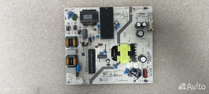 Платы от тв Haier 50 SMART TV M1