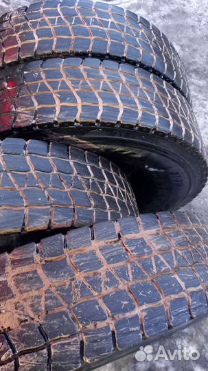 R22.5 11.00 Bontyre 4шт. Ведущая ось