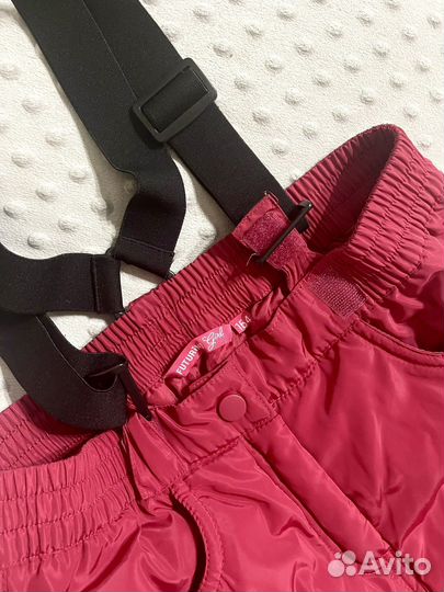 Штаны зимние