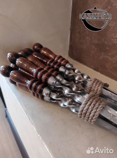 Шампура подарочные