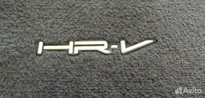 Коврики HR-V