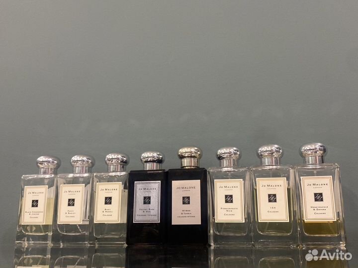 Jo Malone Poppy & Barley Отливант Распив