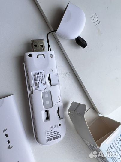 Zte mf79ru модем+WI-FI роутер в одном