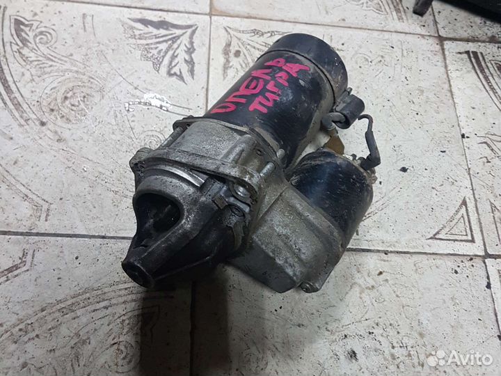 Стартер opel vectra A, astra F, tigra