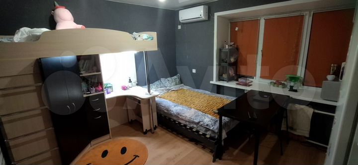 Квартира-студия, 19,2 м², 5/5 эт.