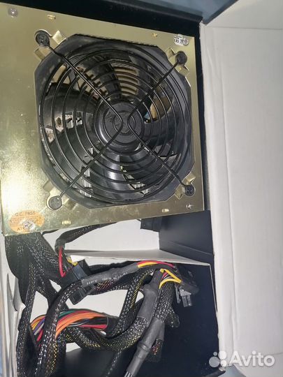 Блок питания Crown 450w