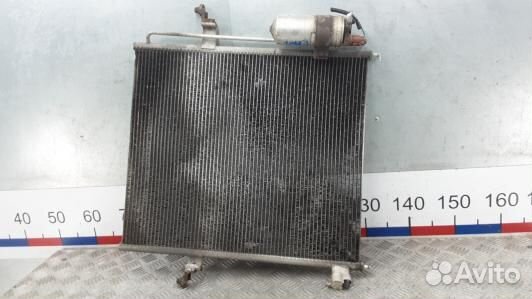 Радиатор кондиционера mitsubishi L200 K4T (EEA17KB