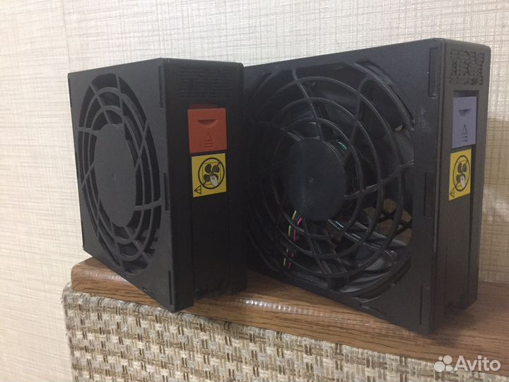 Вентилятор охлаждения IBM,AVC