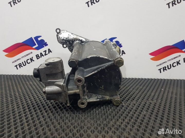 Теплообменник ретардера