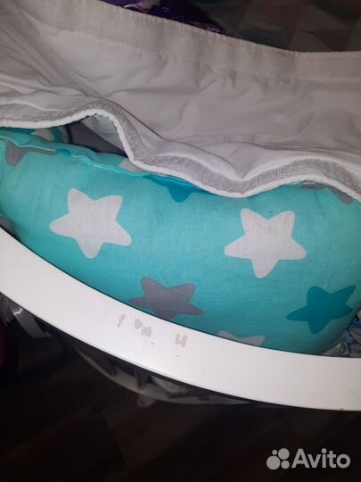 Детская кроватка трансформер 7 в 1