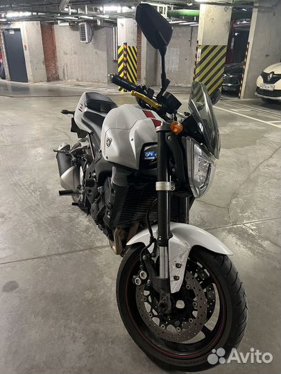 Yamaha FZ-1N