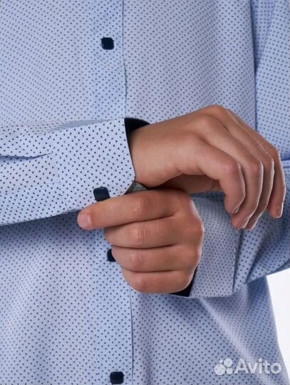 Рубашка новая на мальчика