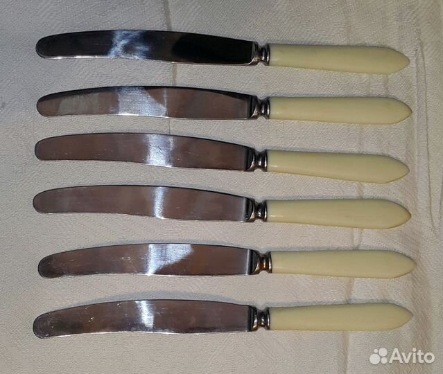 Столовые ножи СССР