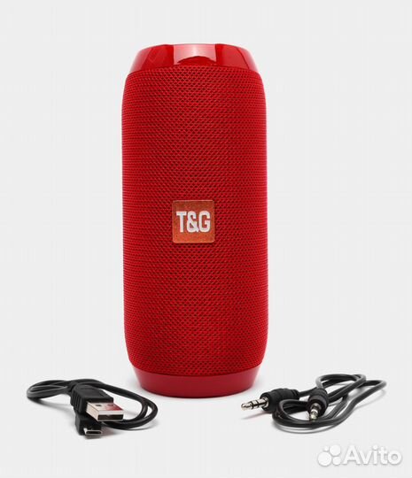 Беспроводная портативная колонка