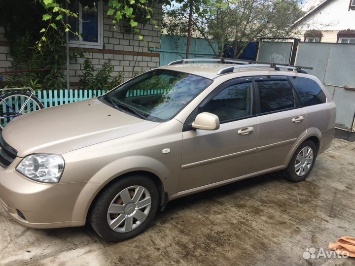 Chevrolet Lacetti 1.6 МТ, 2011, 135 099 км