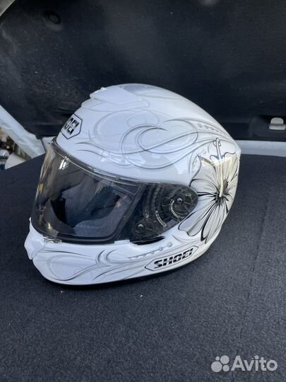 Шлем shoei