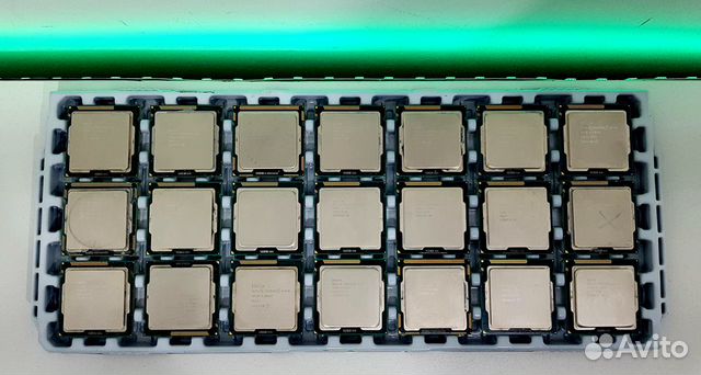 Офисные процессоры для Socket LGA1155