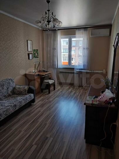 2-к. квартира, 54 м², 8/9 эт.