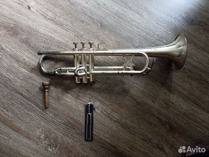 Труба классическая Sinfonia