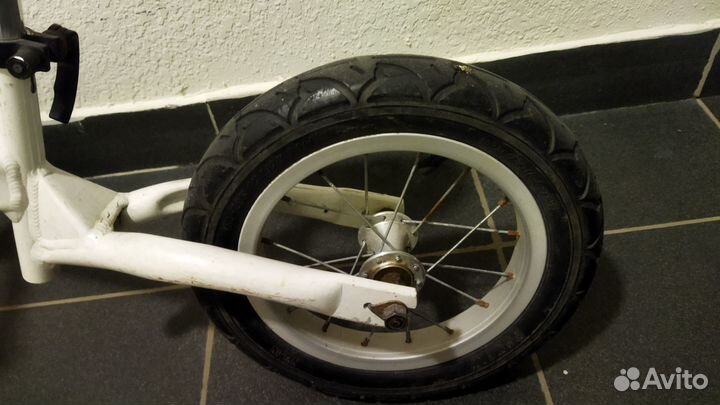 Беговел детский Runbike Pro