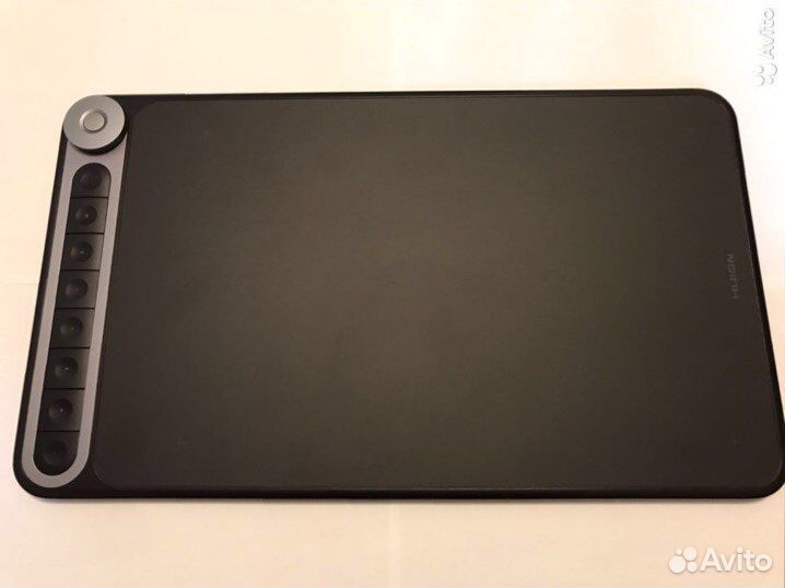 Графический планшет Huion Inspiroy Dial Q620M