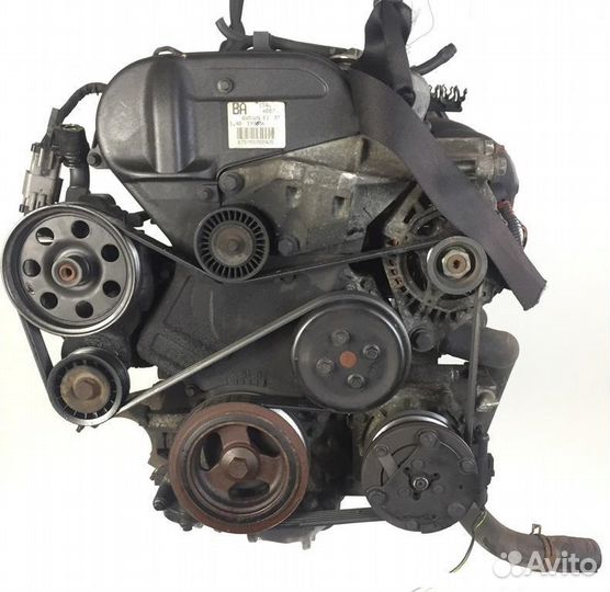 Двигатель Ford Focus 1 1.4 fxdb