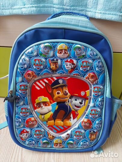 Рюкзак детский