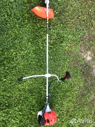 Триммер бензиновый бу