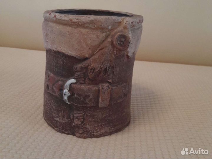 Кашпо горшок для цветов