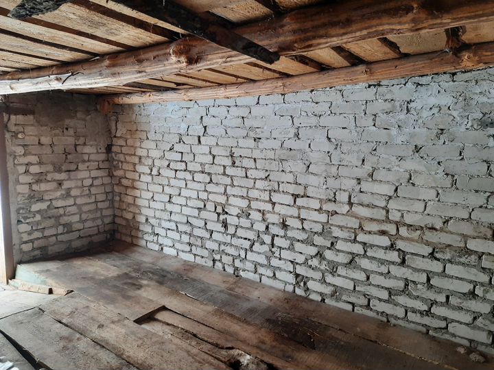 Гараж, 17 м²