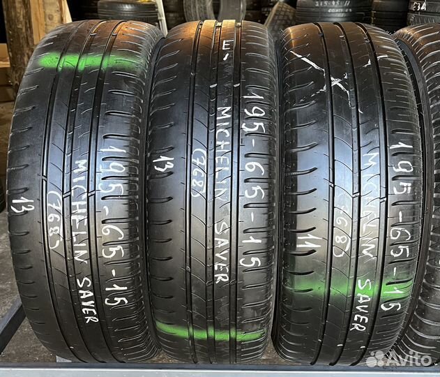 Michelin Energy Saver 195/65 R15