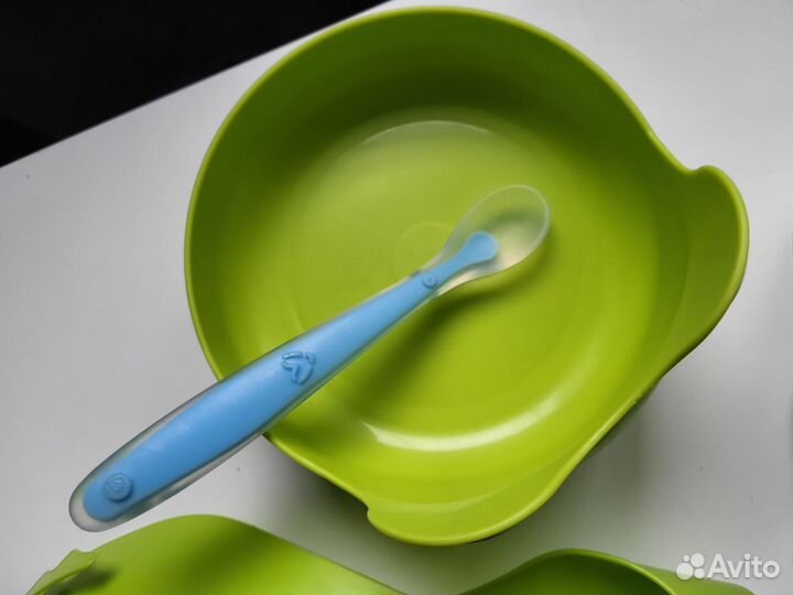 Набор детской посуды IKEA