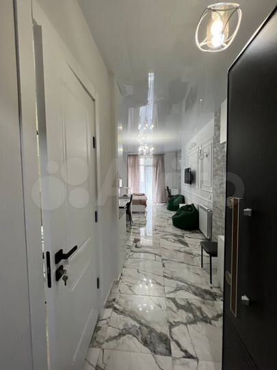 Квартира-студия, 37 м² (Грузия)
