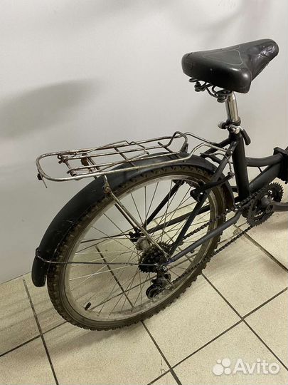 Велосипед Stels Pilot 450 \ Дефект