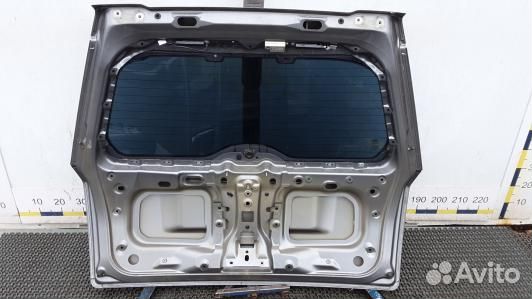 Дверь 3-5 land rover freelander 2 (2NN10GF01)